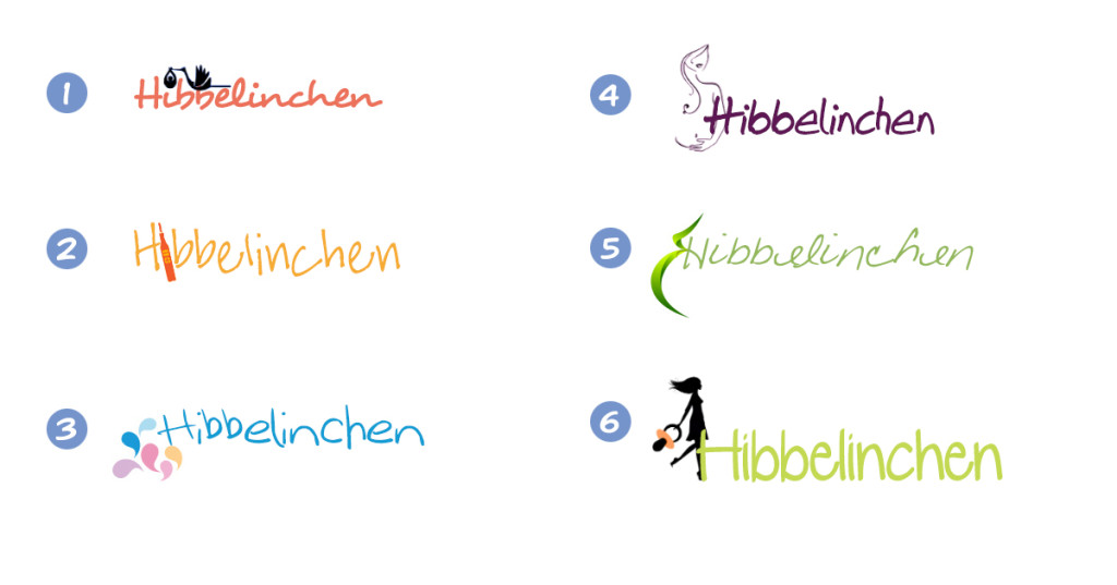 Hibbelinchen Logo